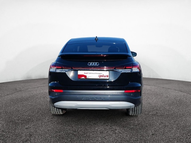 Audi Q4 e-tron Sportback
