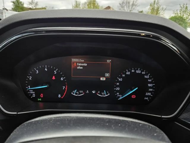 Ford Focus EcoBoost ST Line Wagon