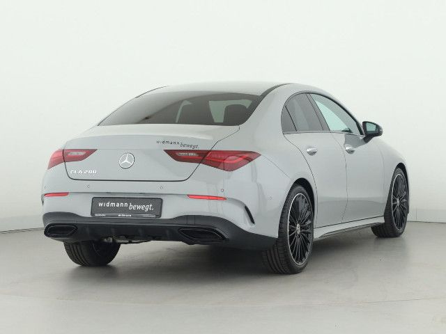 Mercedes-Benz CLA 200 Coupé