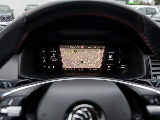 Skoda Kodiaq 2.0 TSI 4x4 RS