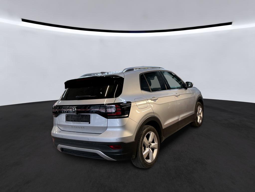 Volkswagen T-Cross 1.0 TSI DSG Style