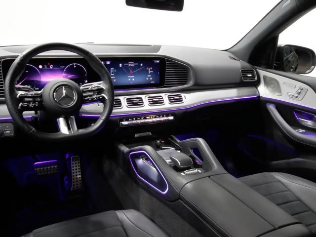 Mercedes-Benz GLE 350 AMG Line