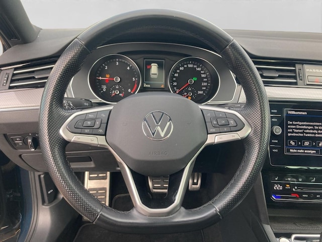 Volkswagen Passat 2.0 TDI AllTrack DSG Variant