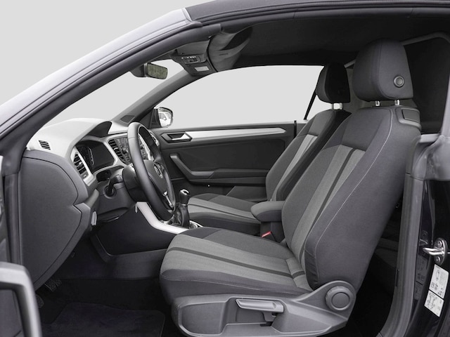 Volkswagen T-Roc 1.5 TSI Cabriolet Style