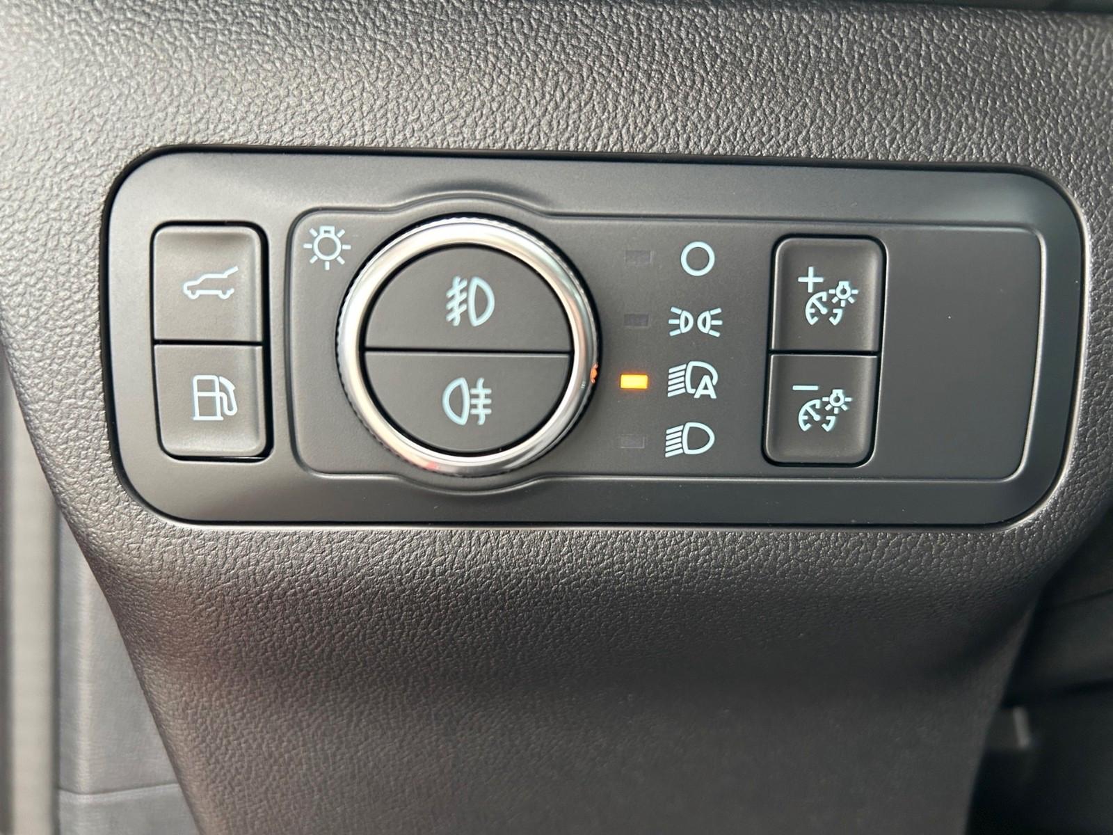 Ford Kuga Hybrid Plug in Hybrid ST Line