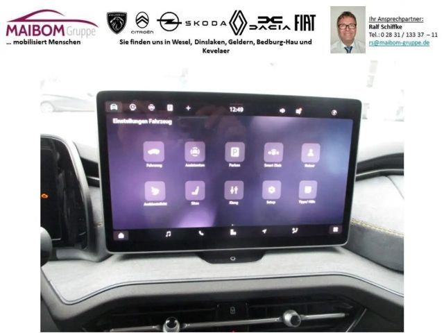 Skoda Kodiaq 2.0 TDI 4x4 Selection