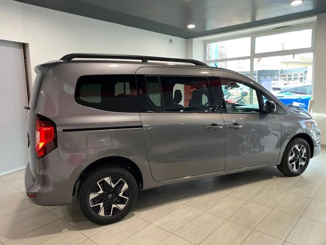 Nissan Townstar DIG-T Tekna