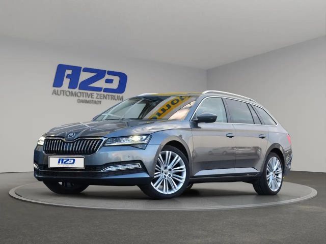 Skoda Superb Style Style