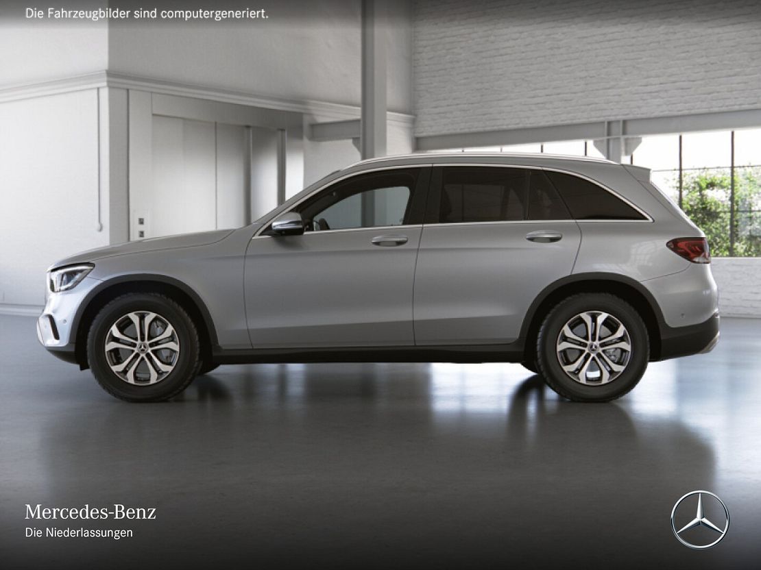 Mercedes-Benz GLC 300 4MATIC