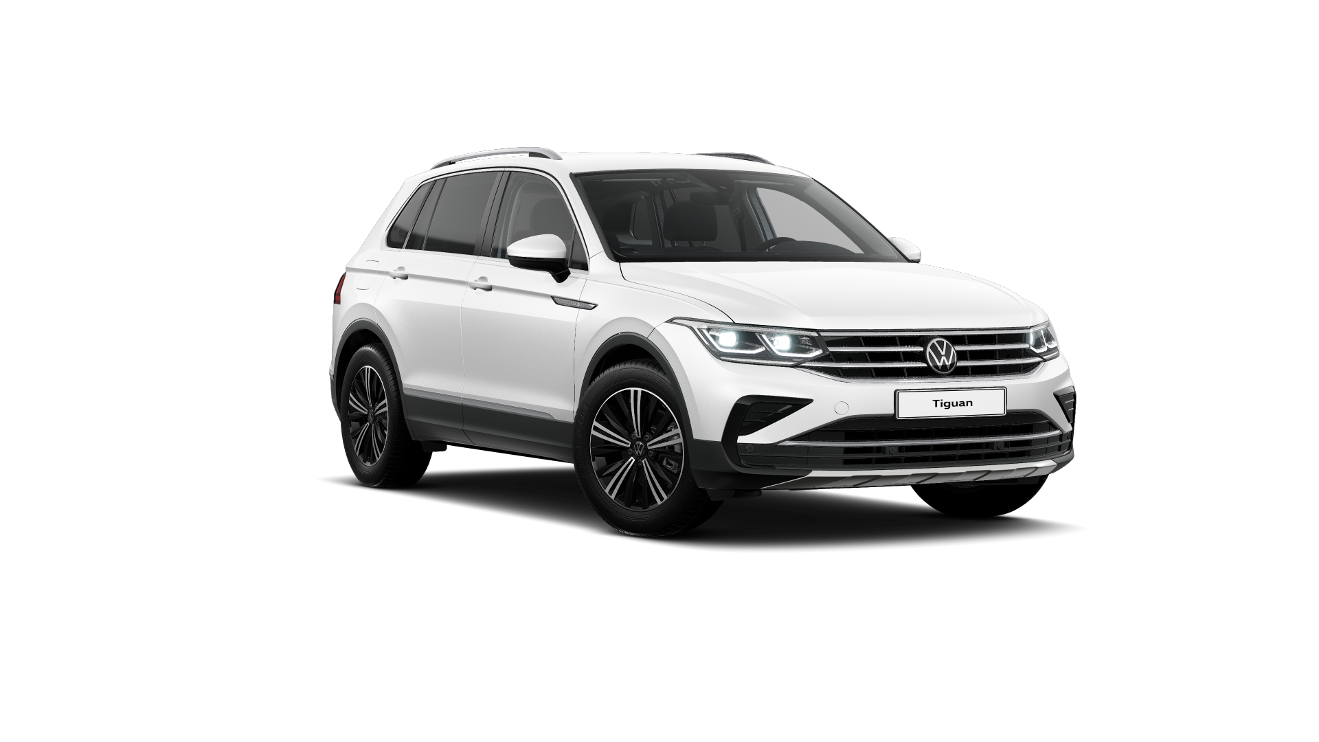 Volkswagen Tiguan 2.0 TDI DSG IQ.Drive