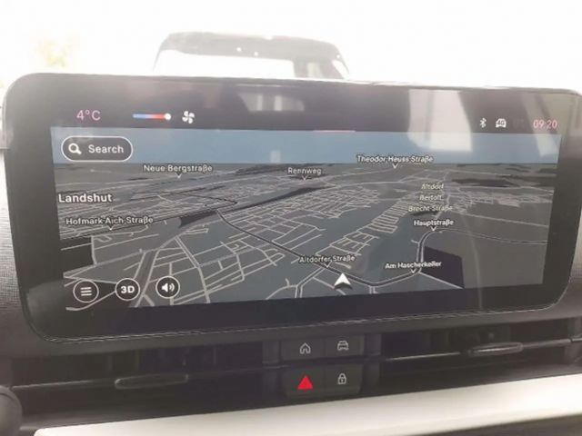 Fiat 600e T3 125-Jahre-Edition 1.2 Navigationsystem