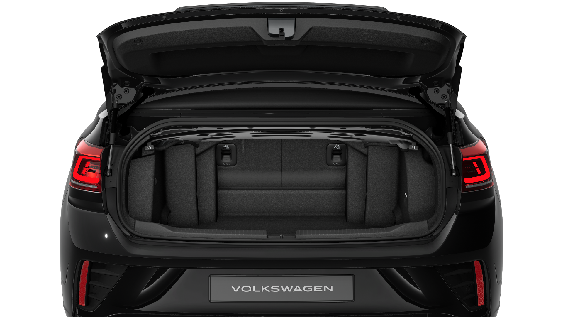 Volkswagen T-Roc 1.5 TSI Cabriolet DSG Style