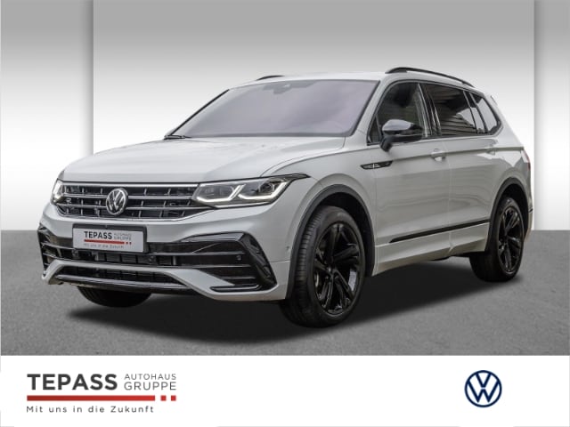 Volkswagen Tiguan 4Motion Allspace R-Line