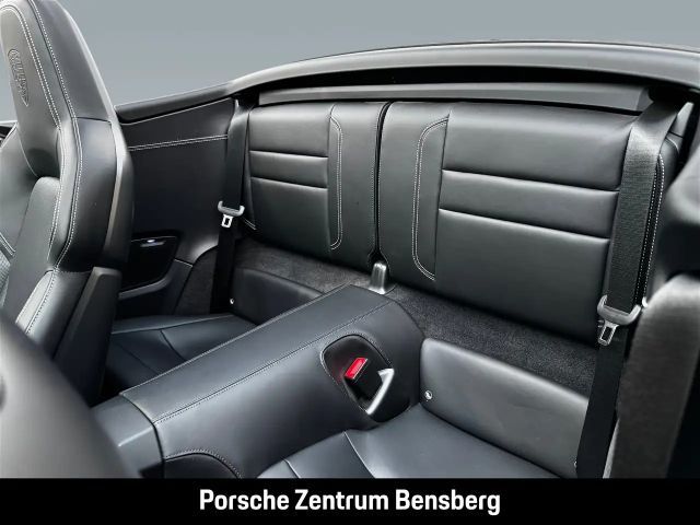 Porsche 992 Cabrio Carrera S