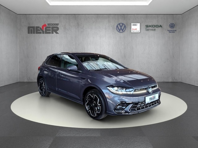 Volkswagen Polo 1.0 TSI DSG R-Line