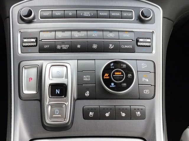 Hyundai Santa Fe 1.6 T-GDi