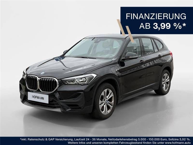 BMW X1 xDrive25e