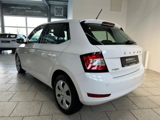 Skoda Fabia Active