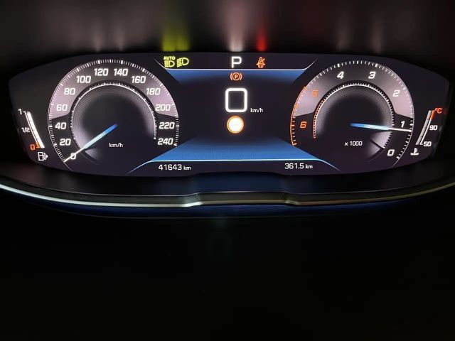 Peugeot 5008 Allure Pack BlueHDi EAT8