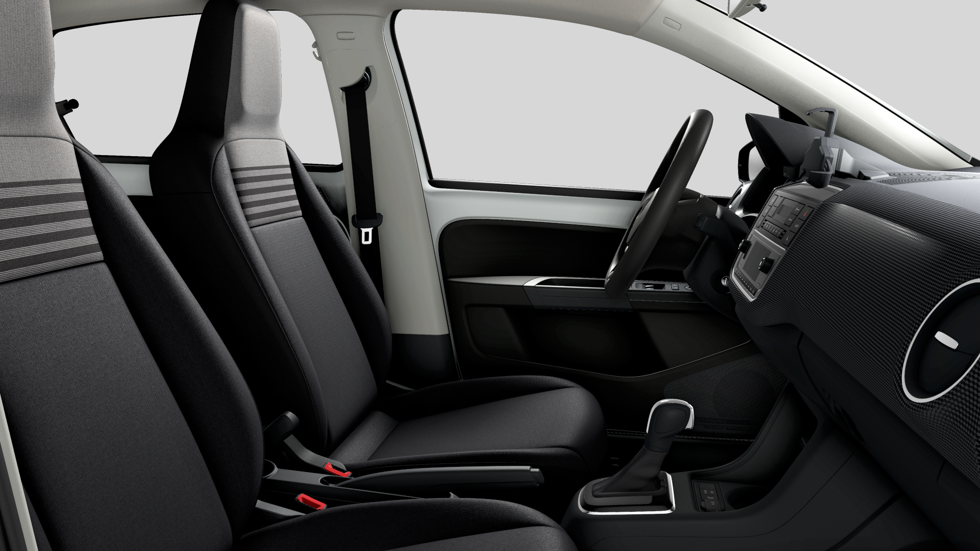 Volkswagen e-up! Move Move up!