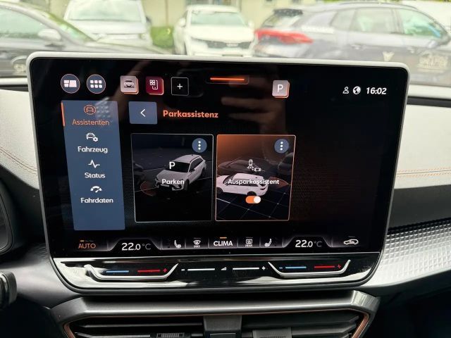 Cupra Leon 2.0 TSI 4Drive DSG Sportstourer VZ