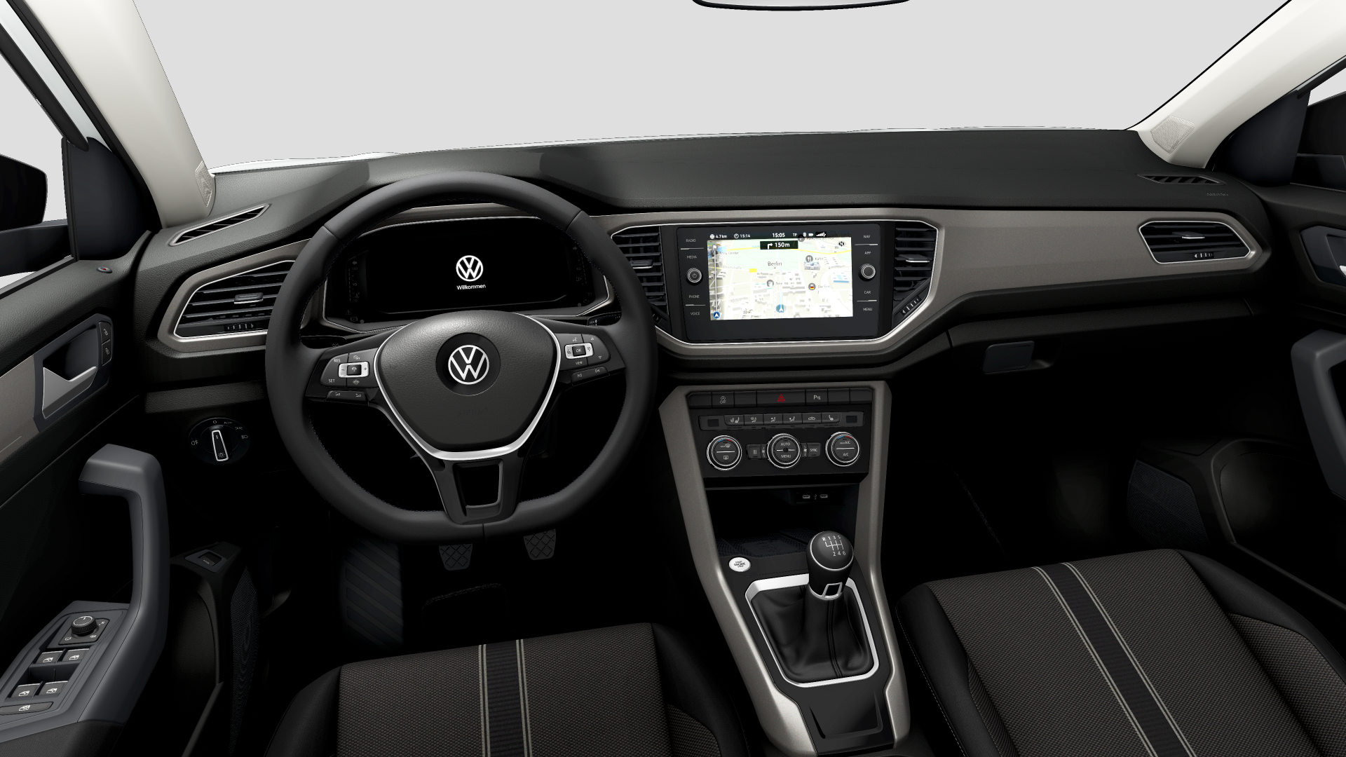 Volkswagen T-Roc 2.0 TDI Style