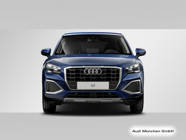 Audi Q2 35 TDI S-Tronic