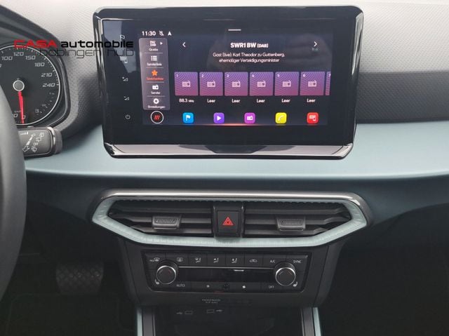 Seat Arona 1.0 TSI DSG