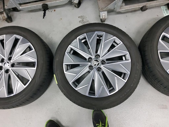 Skoda Scala 1.5 TSI Ambition