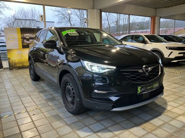 Opel Grandland X 1.5 Turbo
