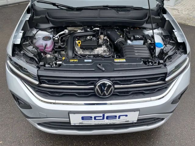 Volkswagen T-Cross DSG