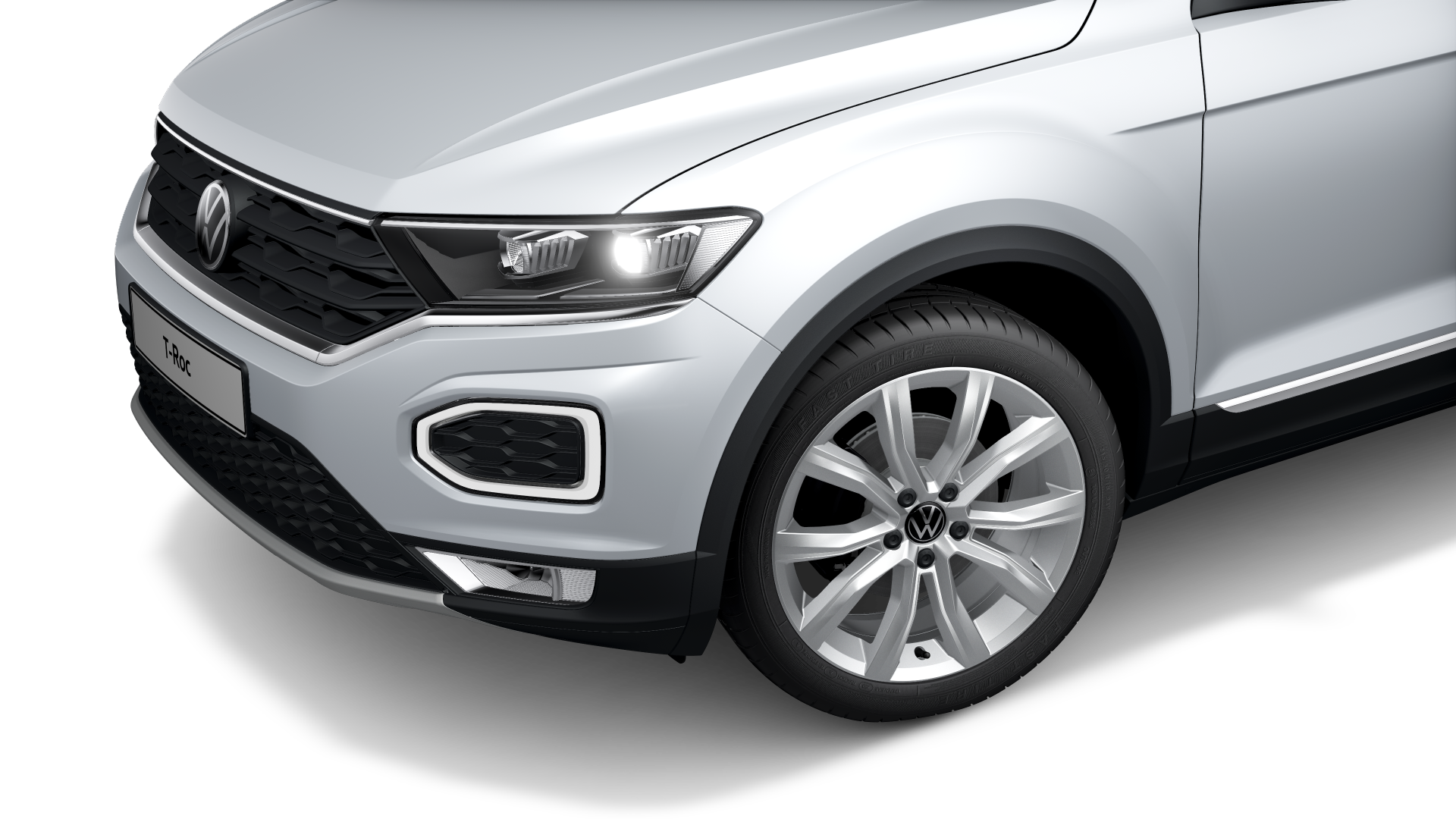 Volkswagen T-Roc 1.5 TSI Sport