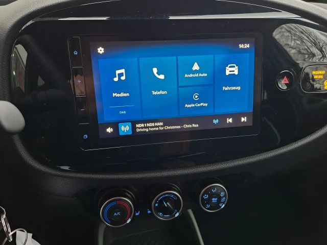 Toyota Aygo Hatchback Team D