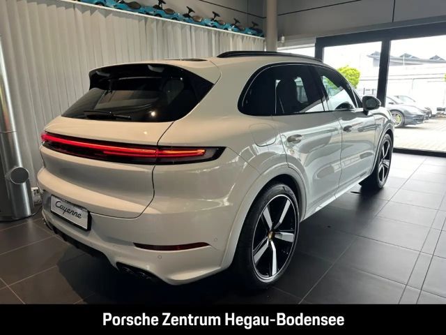 Porsche Cayenne E-Hybrid S