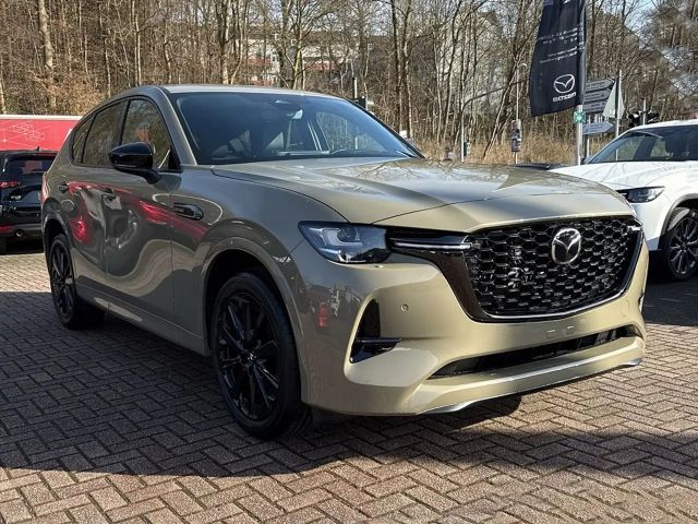 Mazda CX-60 4WD Homura