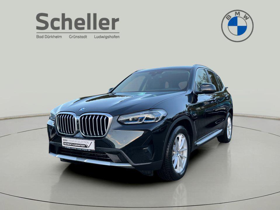 BMW X3 xDrive30e