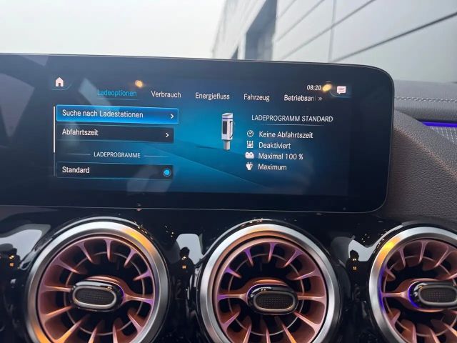 Mercedes-Benz EQA 250