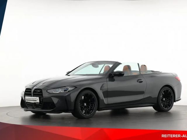 BMW M4 Cabrio Competition xDrive
