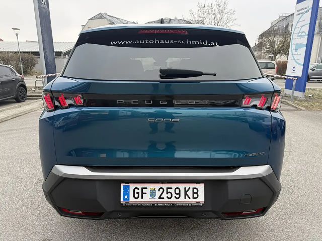 Peugeot 5008 mHEV 145 e-DCS6 Aut.