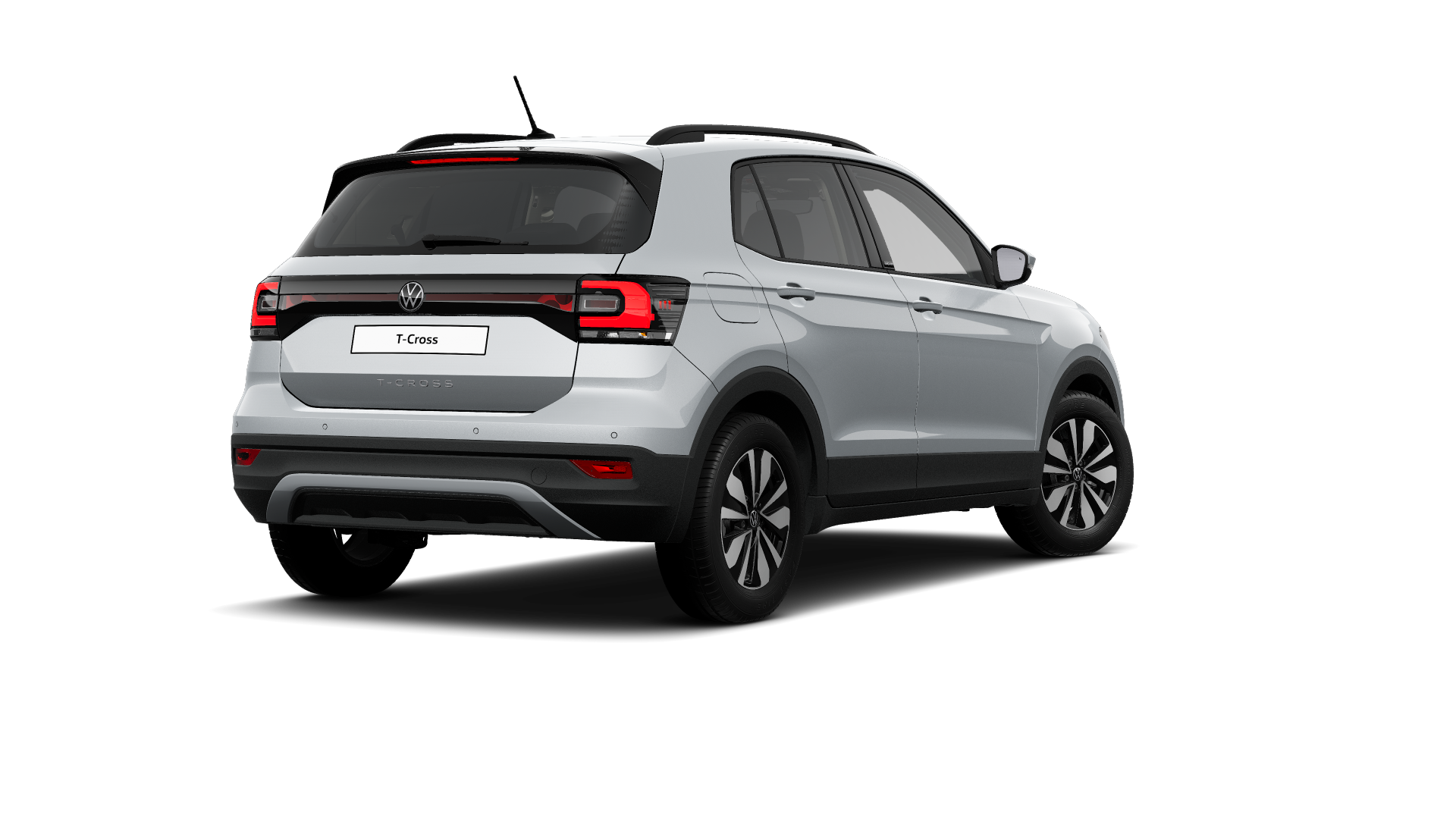 Volkswagen T-Cross 1.0 TSI