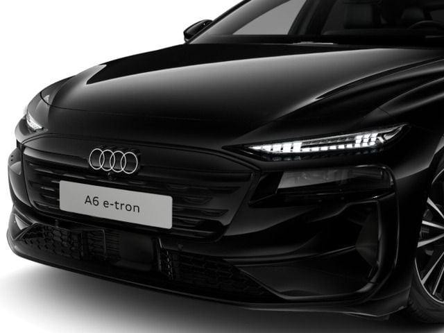 Audi A6 e-tron Quattro Sportback