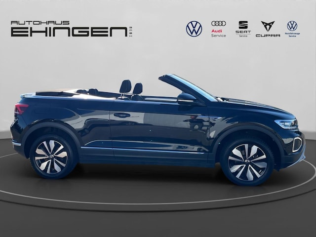 Volkswagen T-Roc 1.0 TSI Cabriolet Move