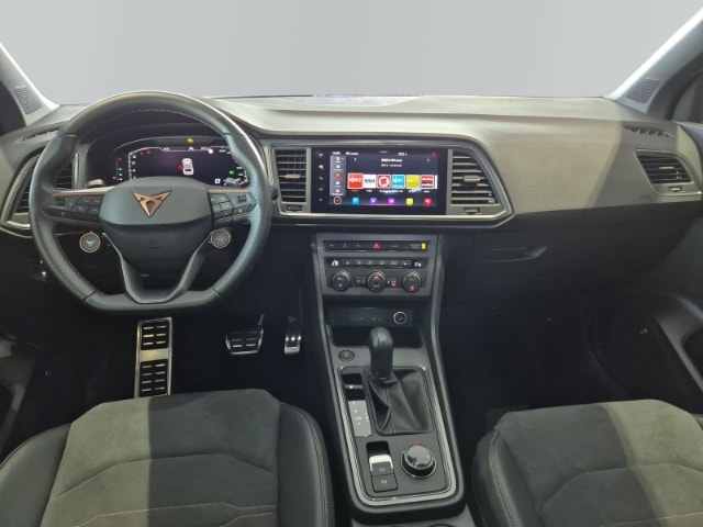 Cupra Ateca 2.0 TSI 4Drive DSG
