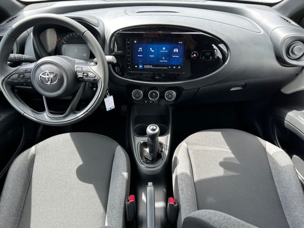 Toyota Aygo X 5-deurs Basis Business