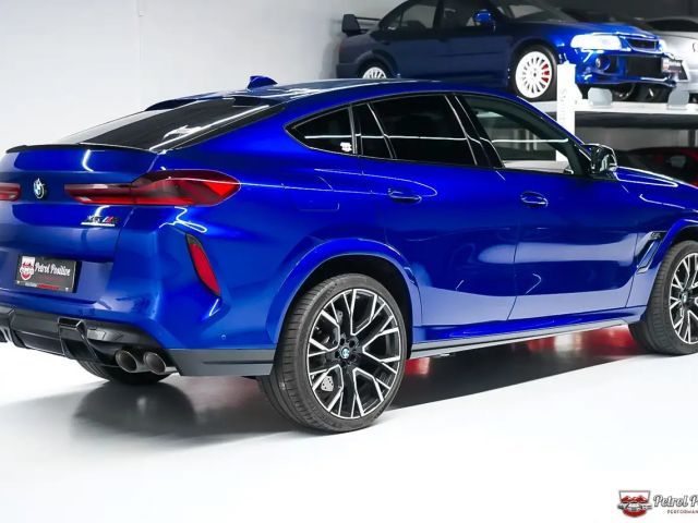BMW X6 Competition Individual