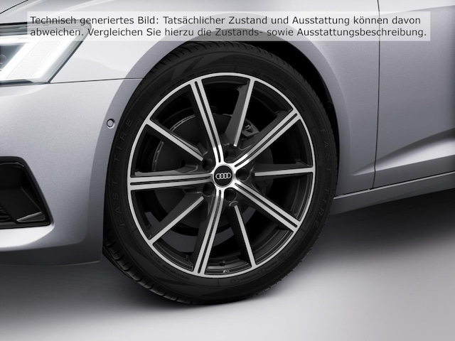 Audi A6 35 TDI Avant S-Tronic