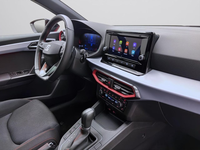 Seat Ibiza 1.0 TSI DSG FR-lijn