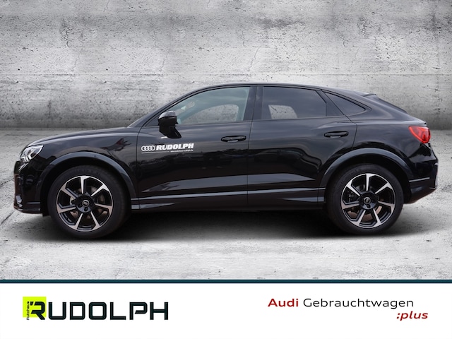 Audi Q3 35 TFSI S-Tronic Sportback
