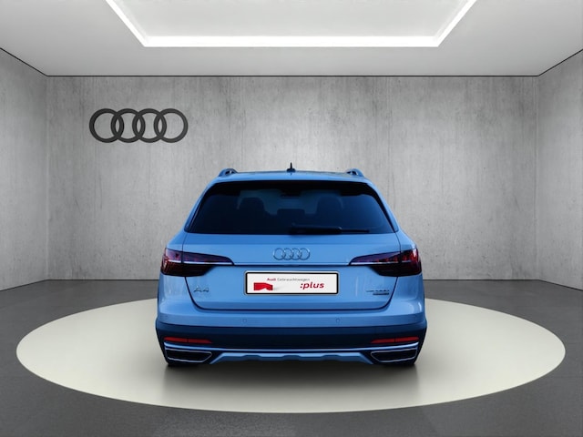 Audi A4 allroad 50 TDI Quattro