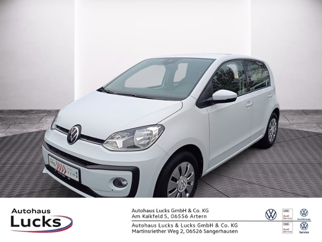 Volkswagen up! Move Move up!